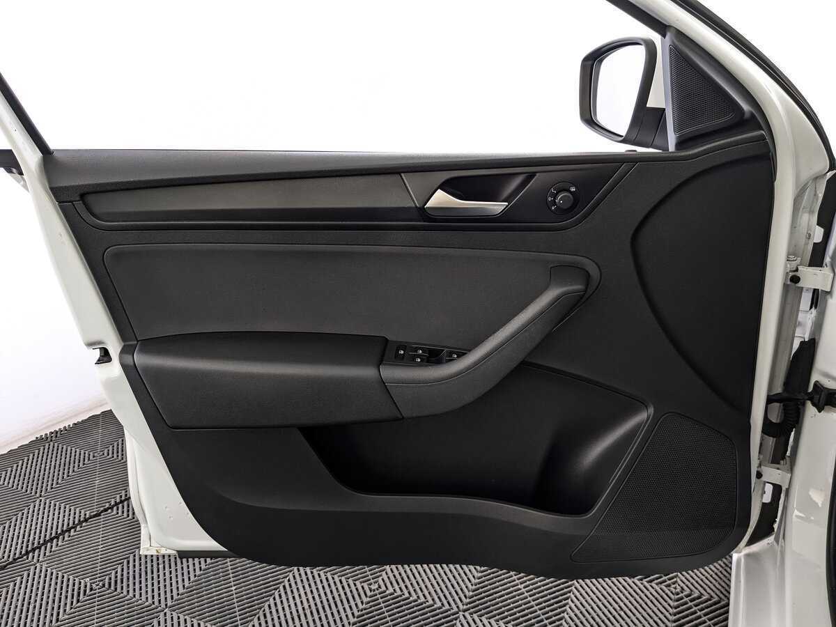 Volkswagen Polo 2020 года с пробегом. Фото: #14