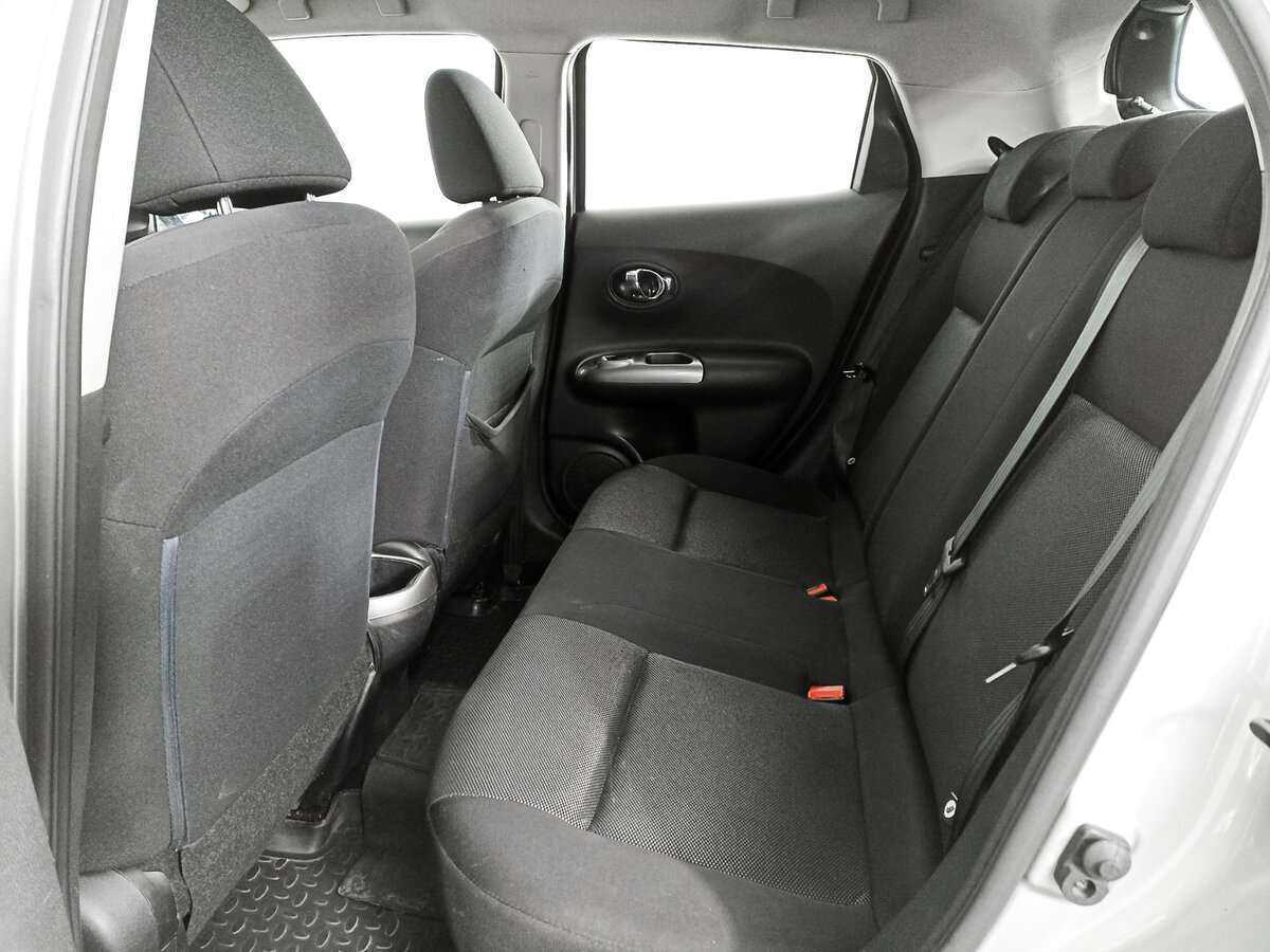 Nissan Juke 2012 года с пробегом. Фото: #11