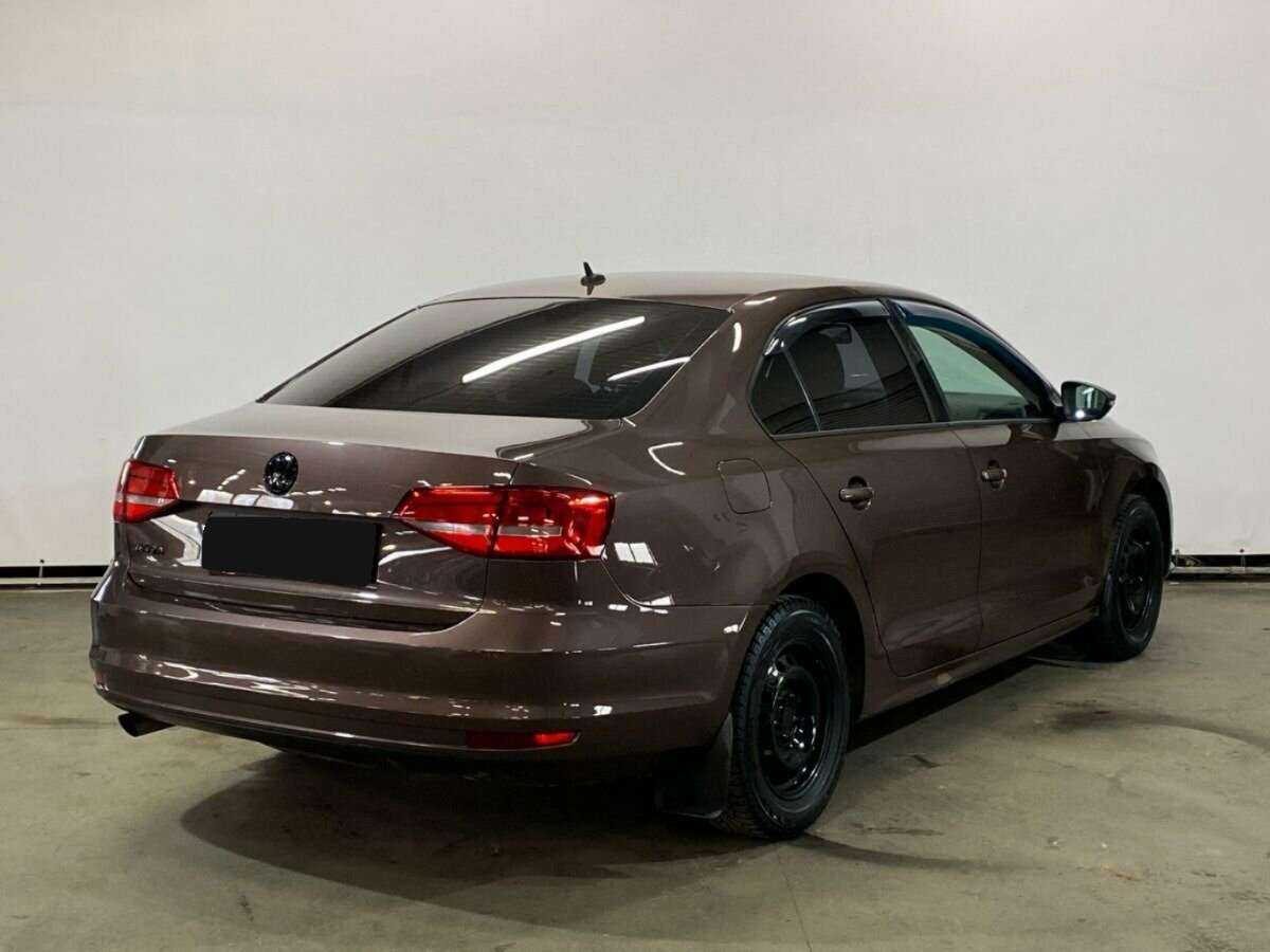 Volkswagen Jetta 2014 года с пробегом. Фото: #4