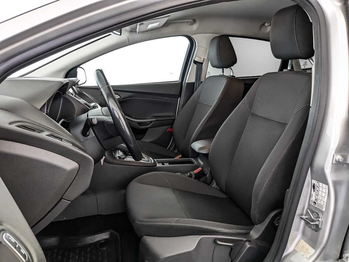 Ford Focus 2019 года с пробегом. Фото: #15