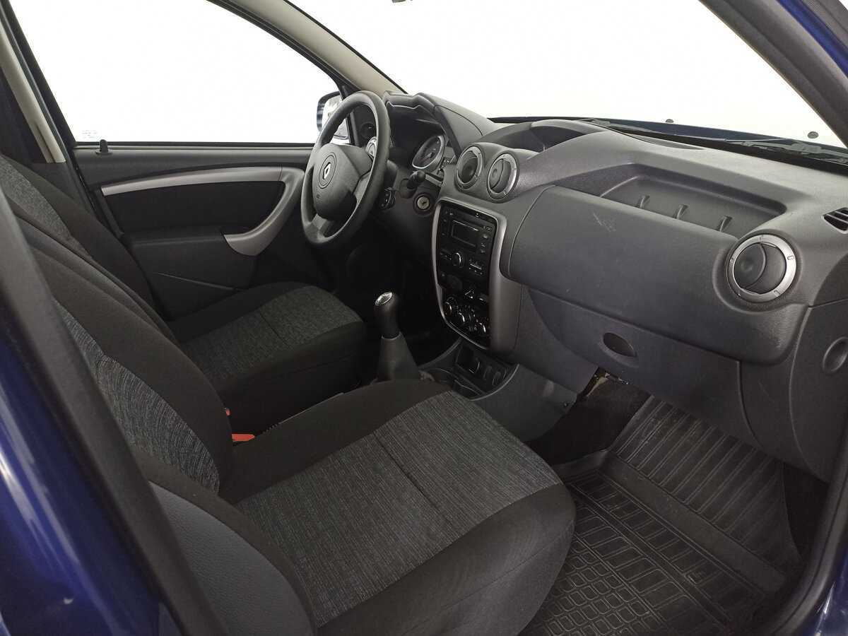 Renault Duster 2013 года с пробегом. Фото: #10