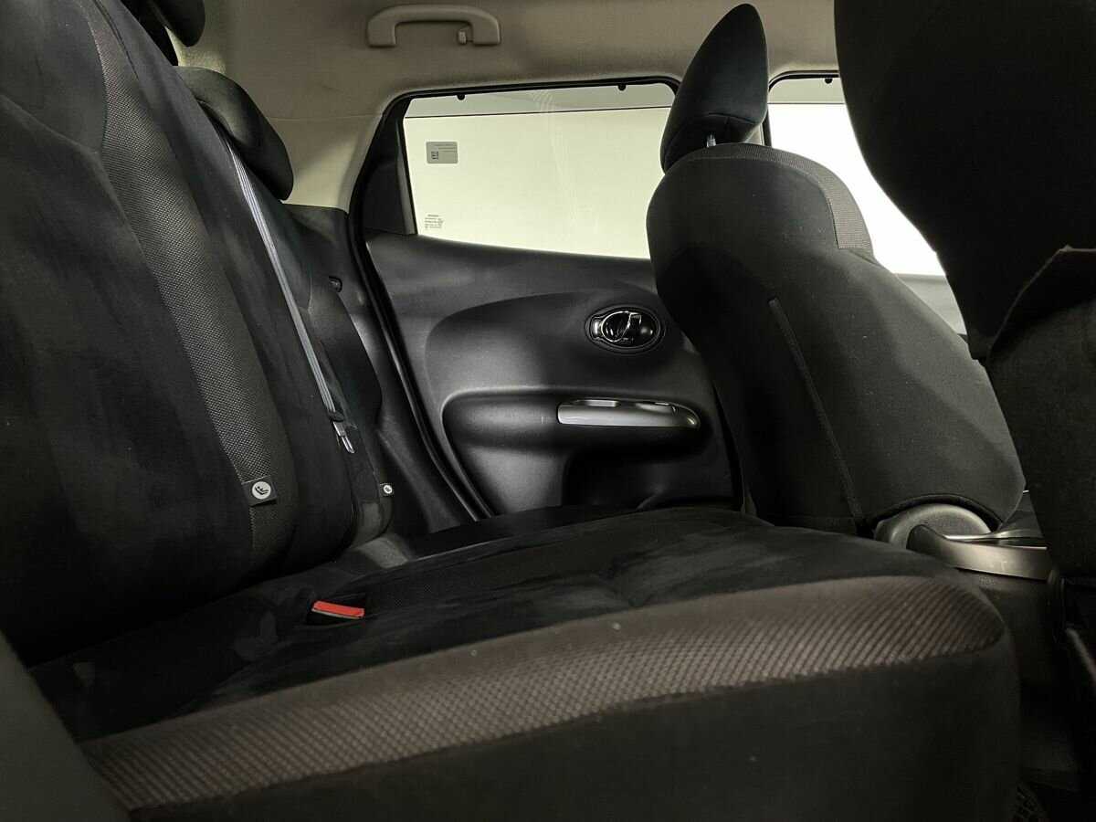 Nissan Juke 2014 года с пробегом. Фото: #15