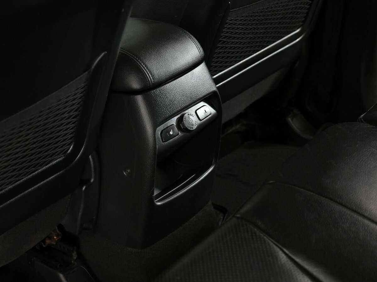 Kia Sorento 2014 года с пробегом. Фото: #9