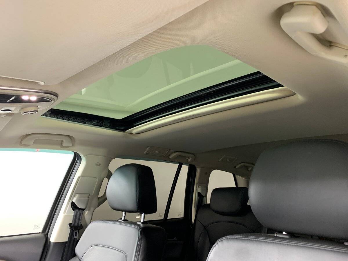 Haval H9 2020 года с пробегом. Фото: #17