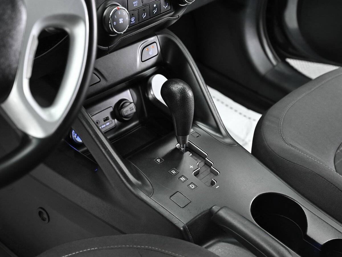 Hyundai ix35 2014 года с пробегом. Фото: #12