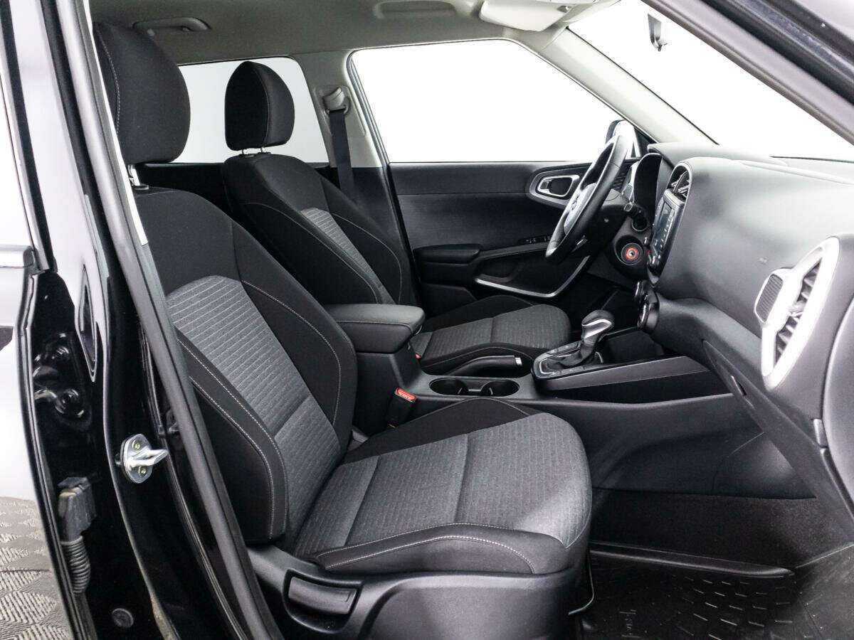 Kia Soul 2020 года с пробегом. Фото: #15