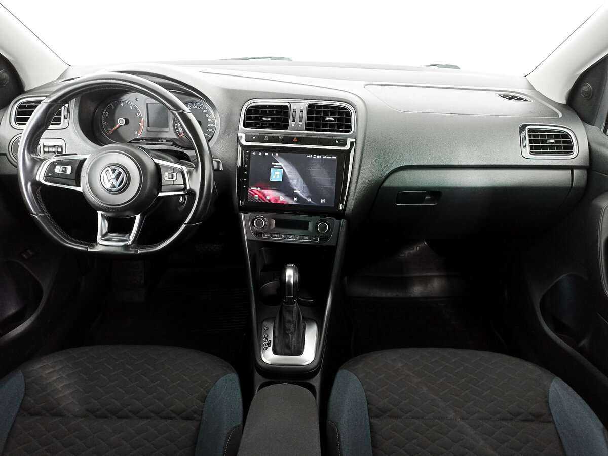 Volkswagen Polo 2019 года с пробегом. Фото: #11