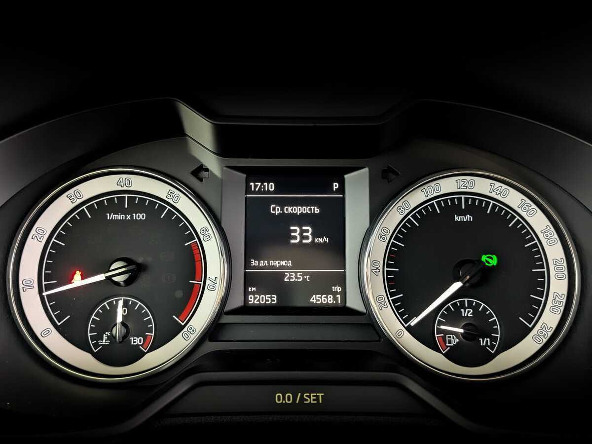 Skoda Octavia 2019 года с пробегом. Фото: #10