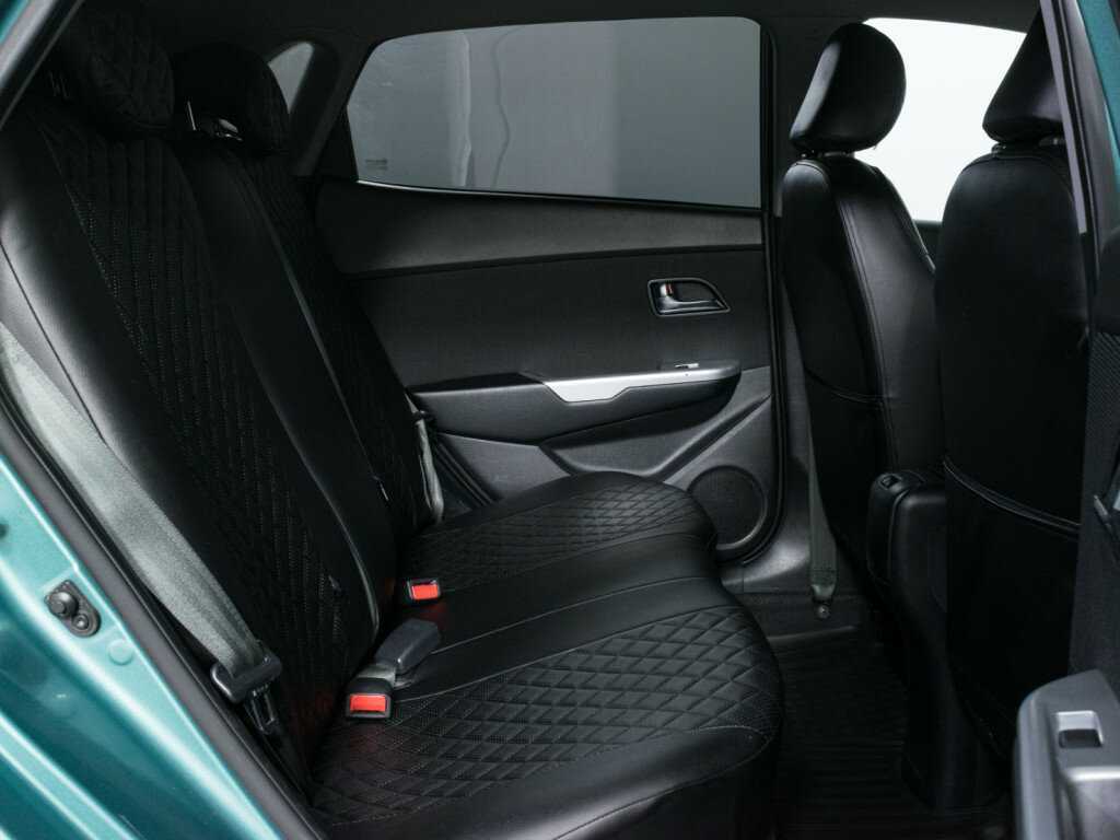 Kia Rio 2013 года с пробегом. Фото: #8