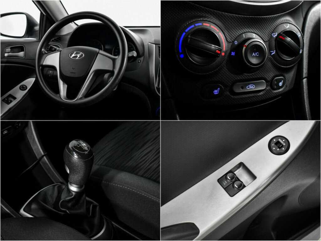 Hyundai Solaris 2014 года с пробегом. Фото: #13