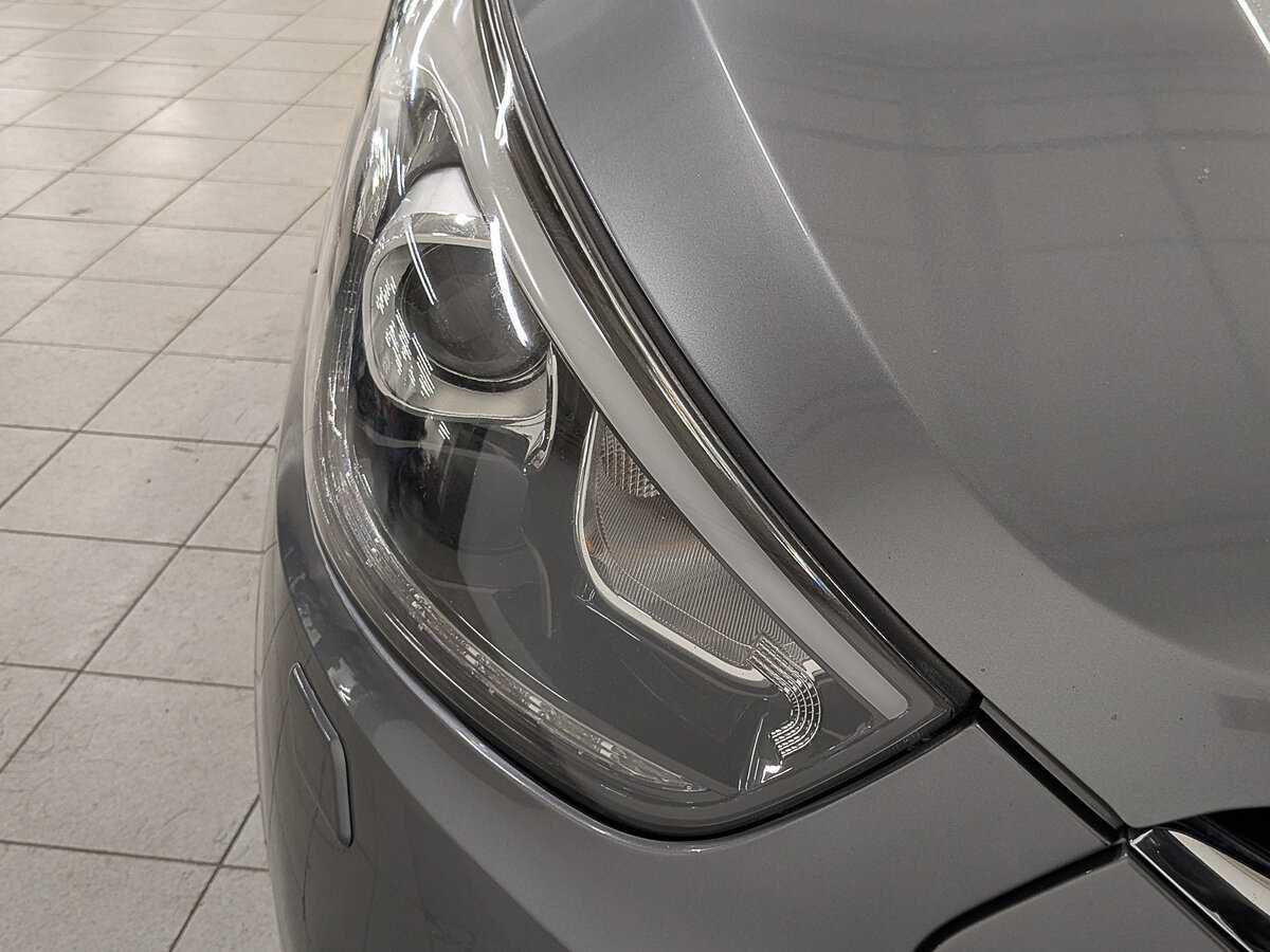 Hyundai ix35 2014 года с пробегом. Фото: #10