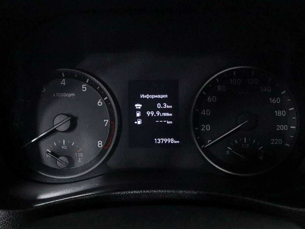 Hyundai Solaris 2019 года с пробегом. Фото: #9