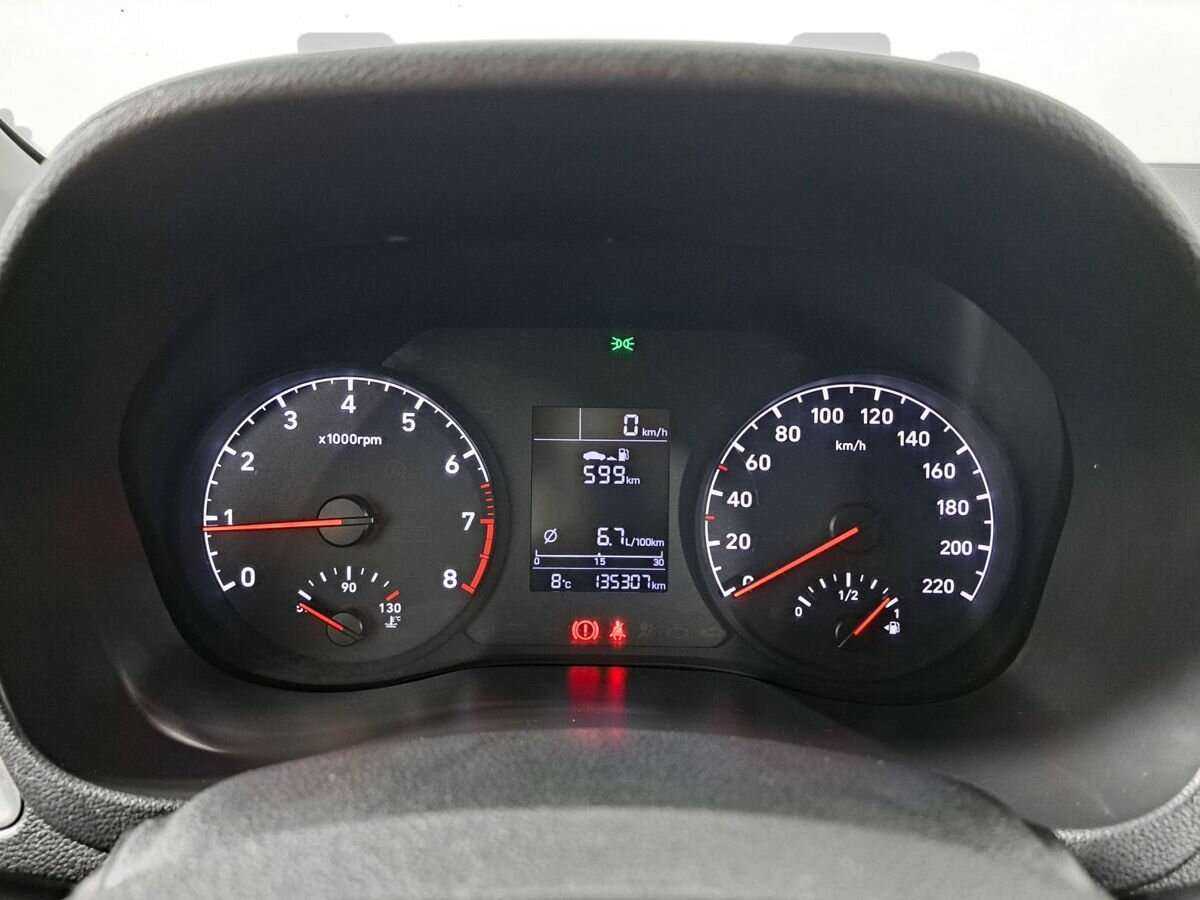 Hyundai Solaris 2017 года с пробегом. Фото: #12