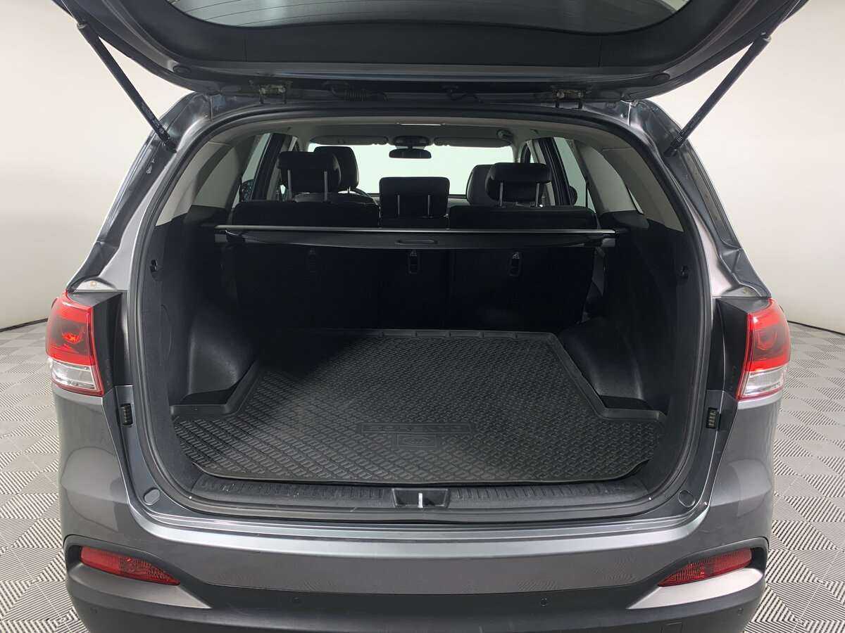Kia Sorento 2016 года с пробегом. Фото: #19