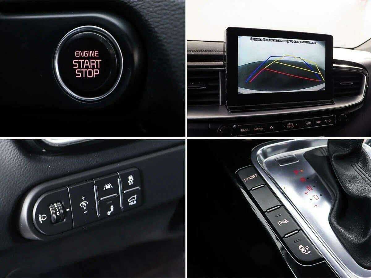 Kia Ceed 2018 года с пробегом. Фото: #15