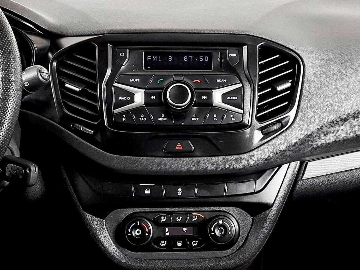 Lada (ВАЗ) Vesta 2020 года с пробегом. Фото: #12