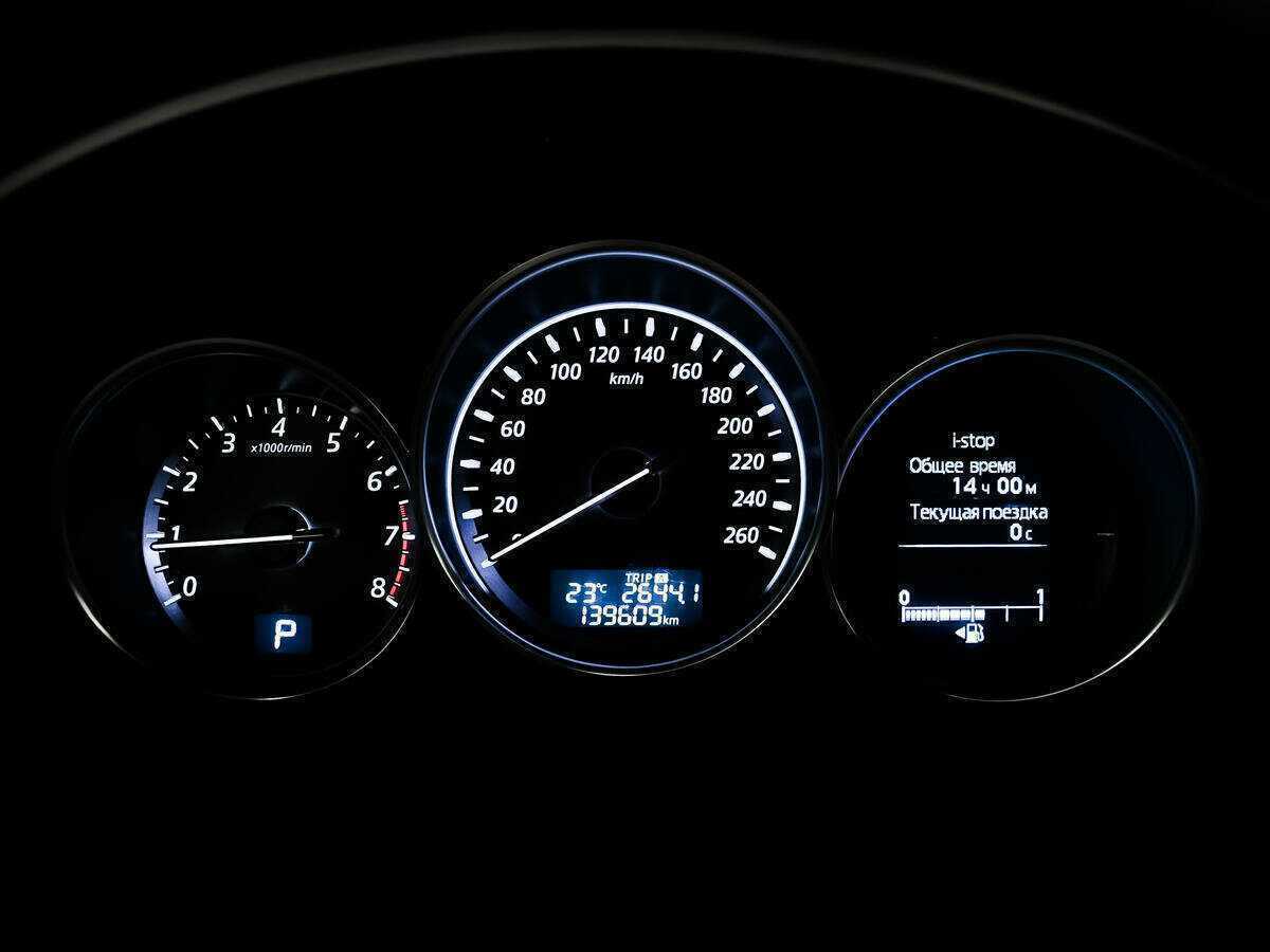 Mazda CX-5 2013 года с пробегом. Фото: #9