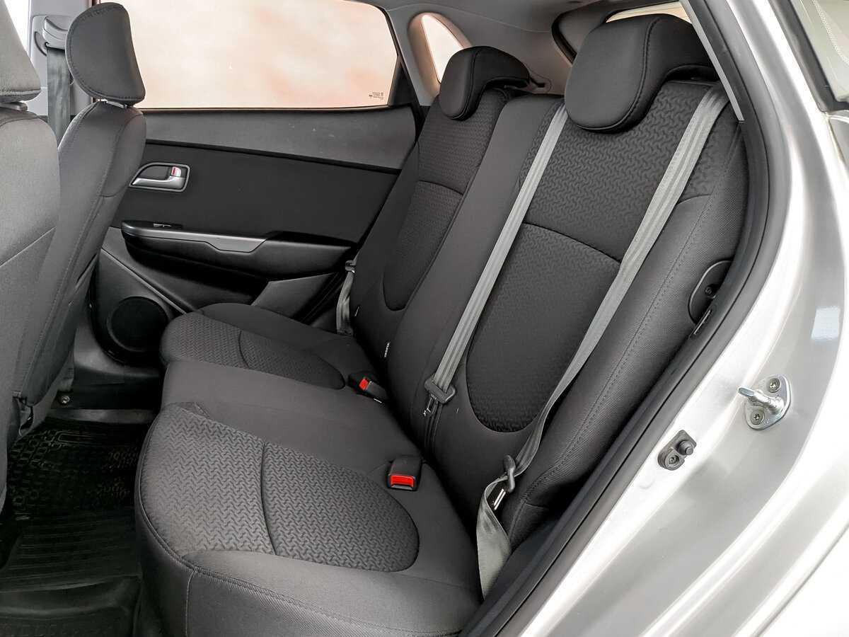 Kia Rio 2017 года с пробегом. Фото: #11