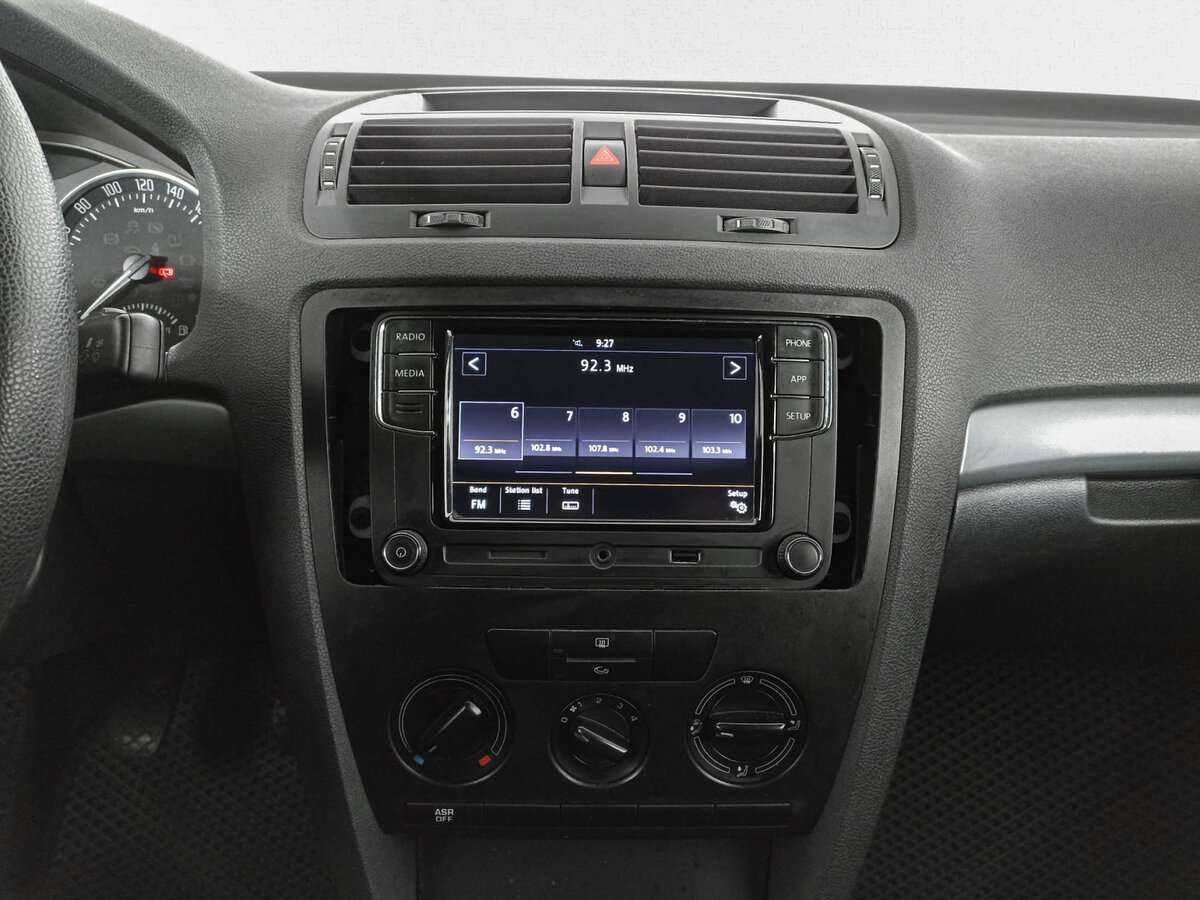 Skoda Octavia 2012 года с пробегом. Фото: #10