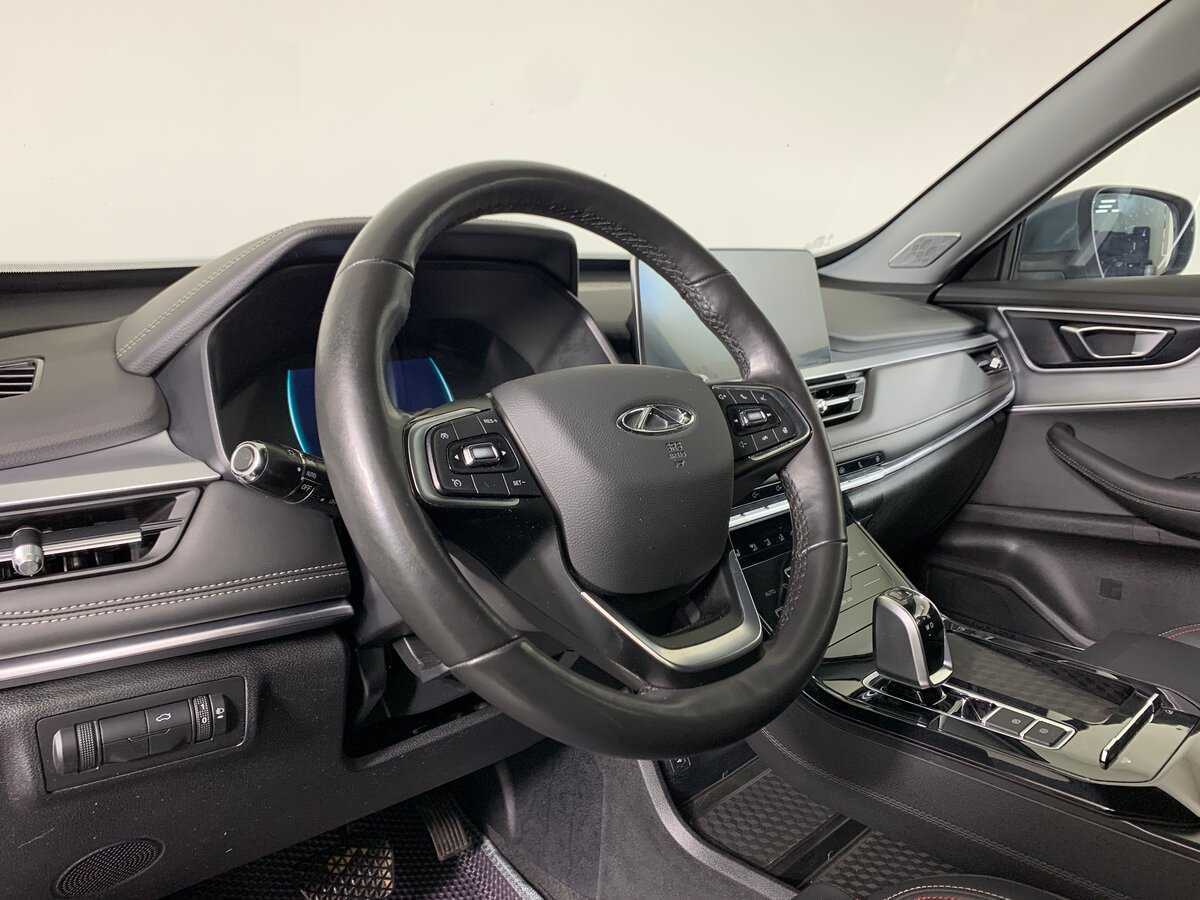 Chery Tiggo 7 Pro 2022 года с пробегом. Фото: #10