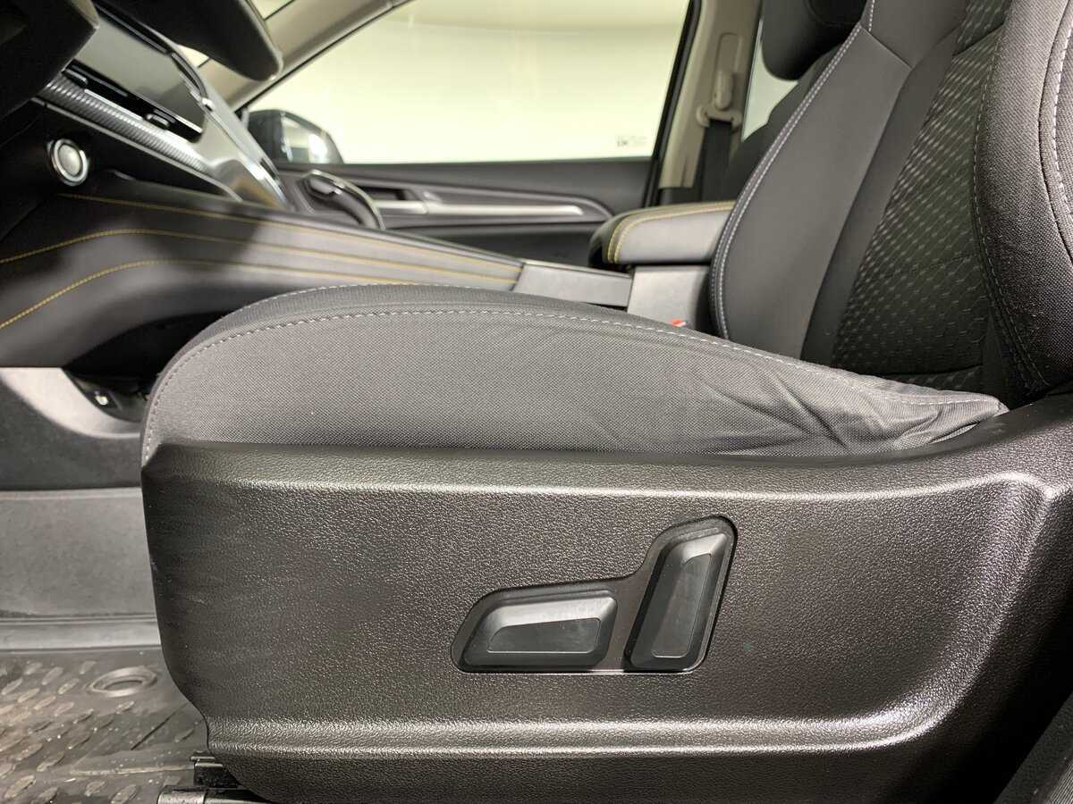 Haval F7x 2020 года с пробегом. Фото: #16