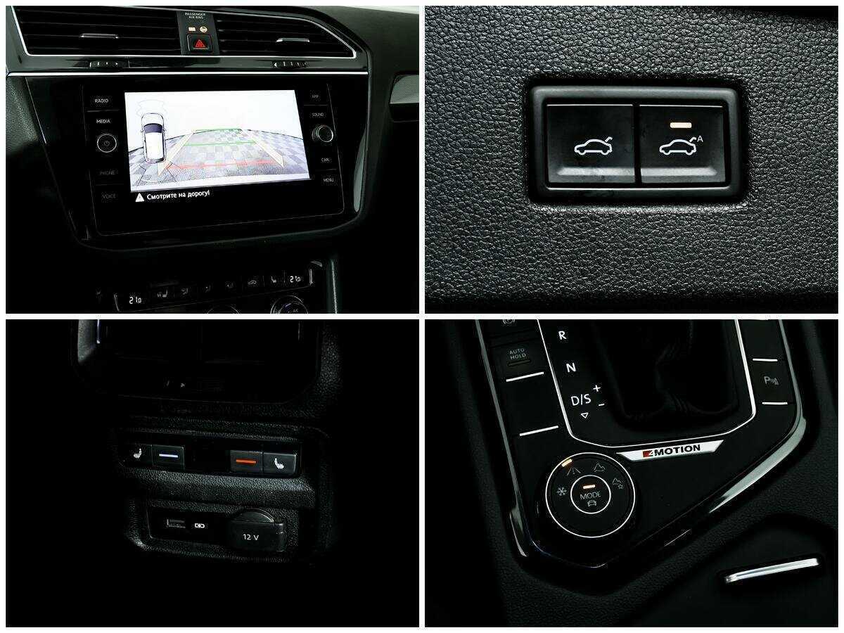 Volkswagen Tiguan 2019 года с пробегом. Фото: #14