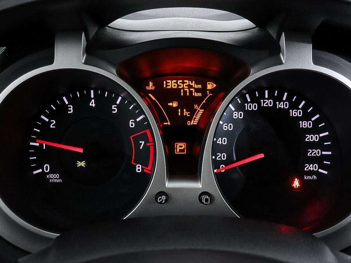 Nissan Juke 2014 года с пробегом. Фото: #10