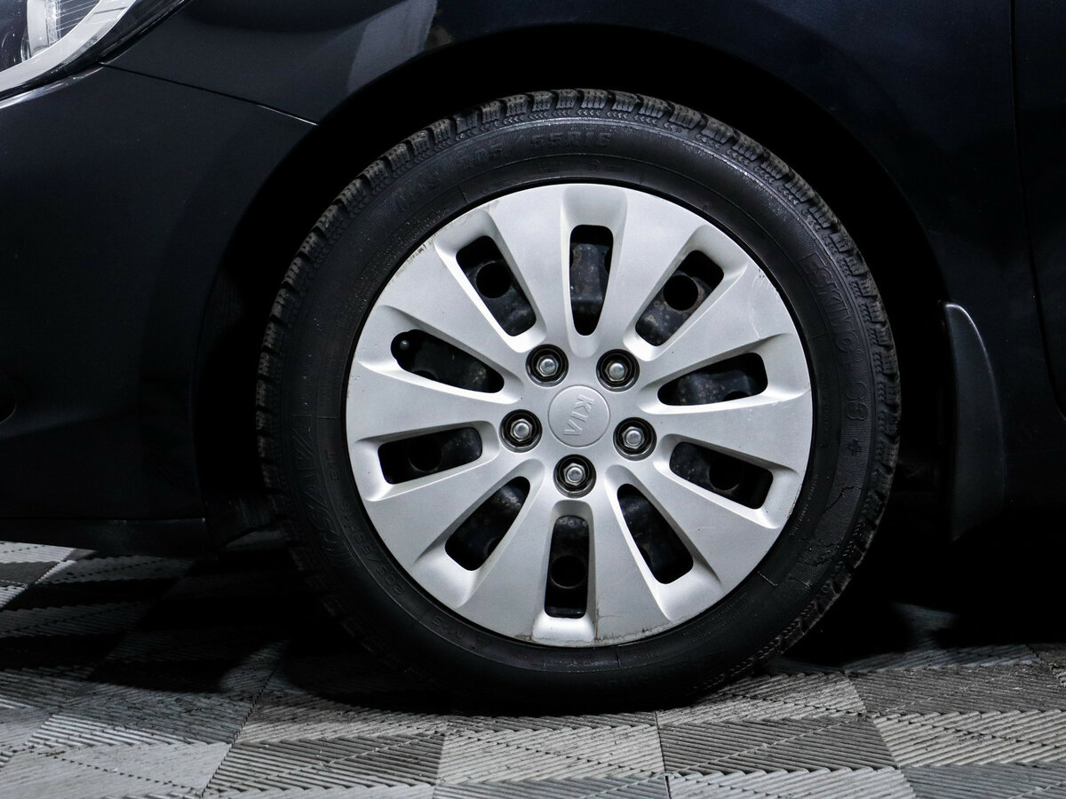 Kia Ceed 2015 года с пробегом. Фото: #12