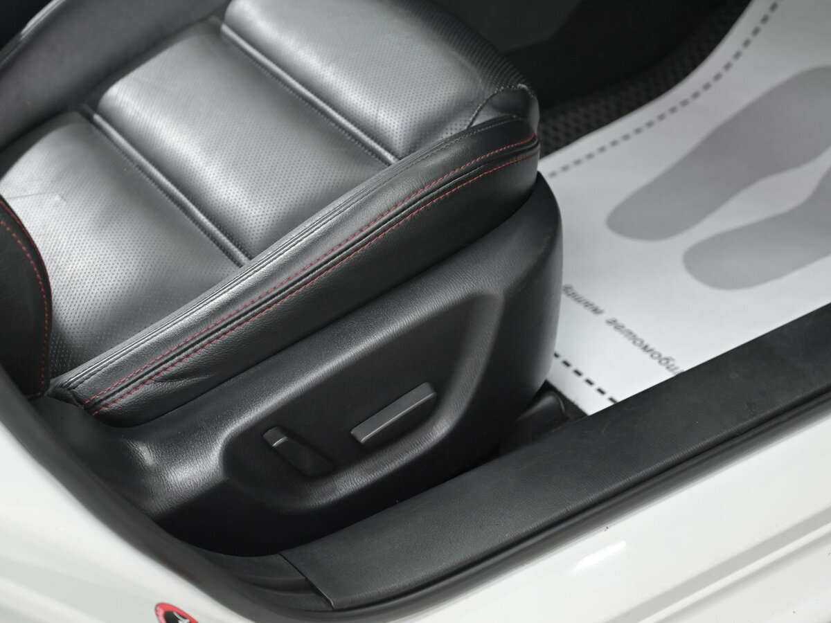 Mazda 6 2014 года с пробегом. Фото: #10