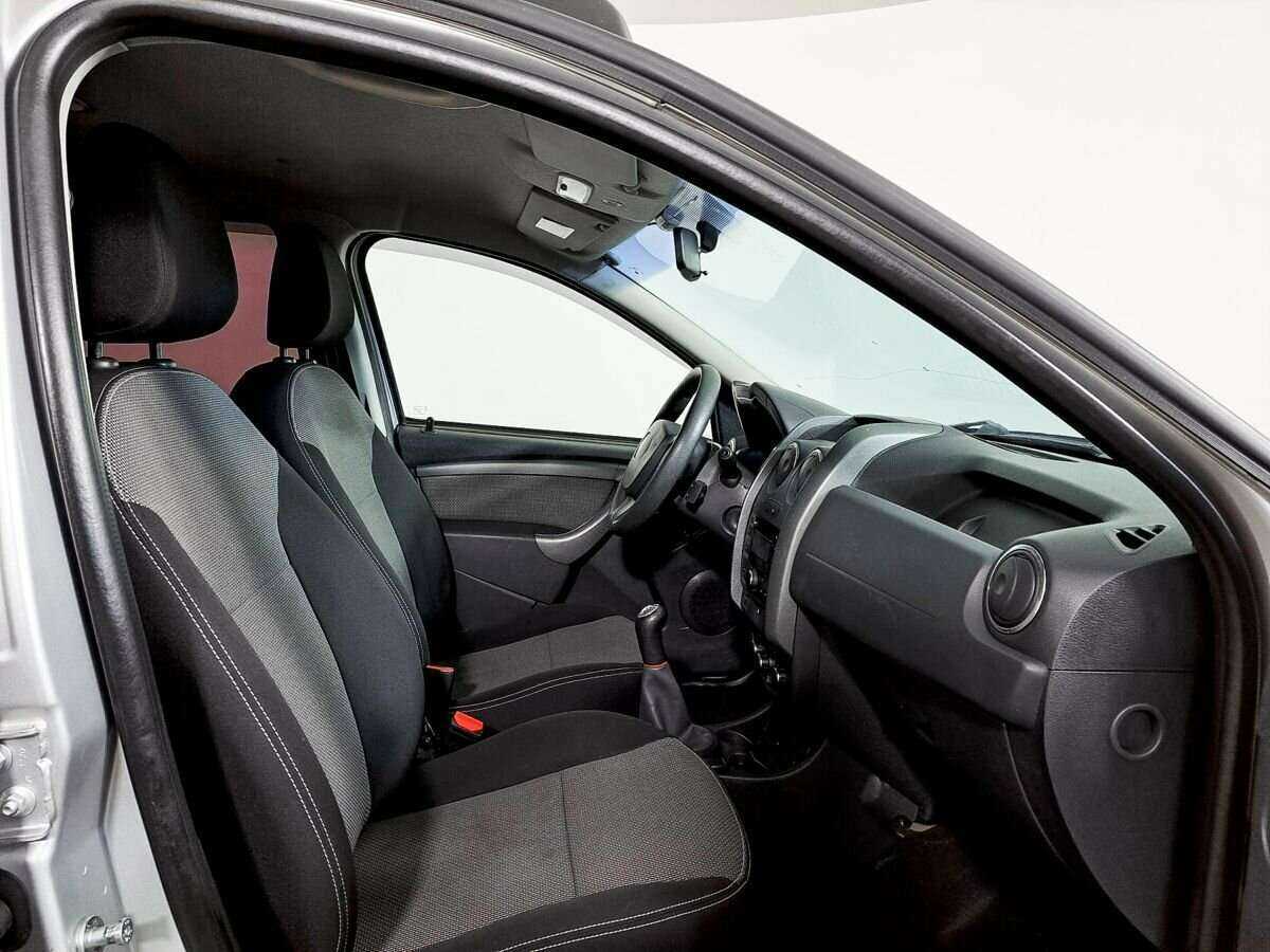 Renault Duster 2015 года с пробегом. Фото: #6