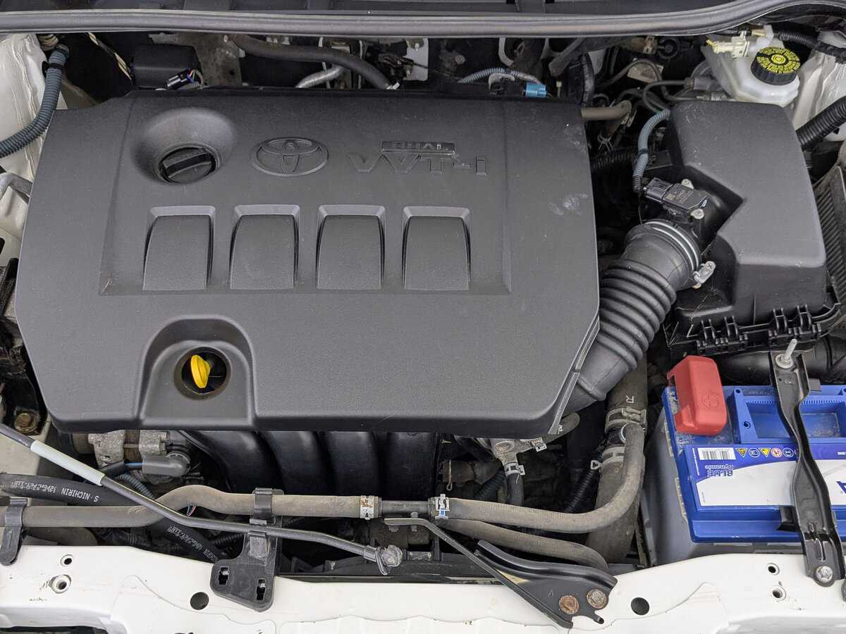 Toyota Corolla 2014 года с пробегом. Фото: #8