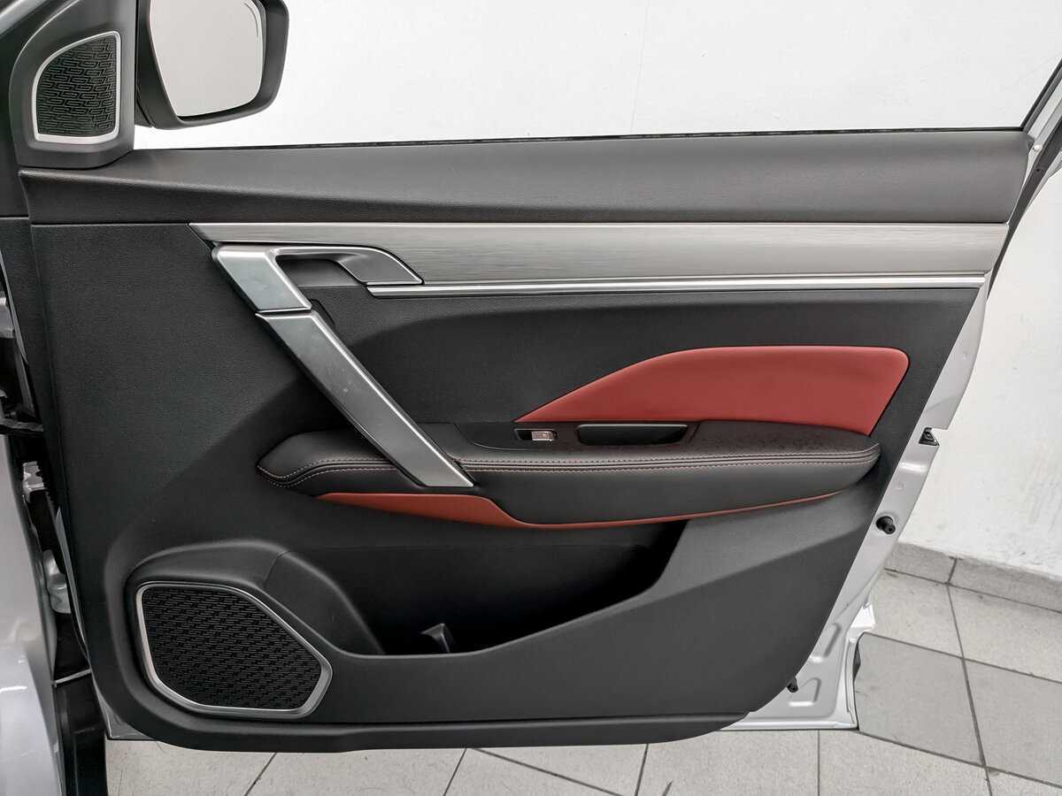 Geely Coolray 2021 года с пробегом. Фото: #20