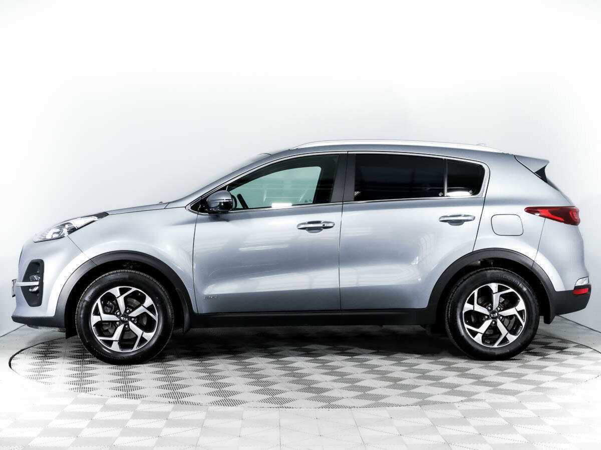 Kia Sportage 2019 года с пробегом. Фото: #7