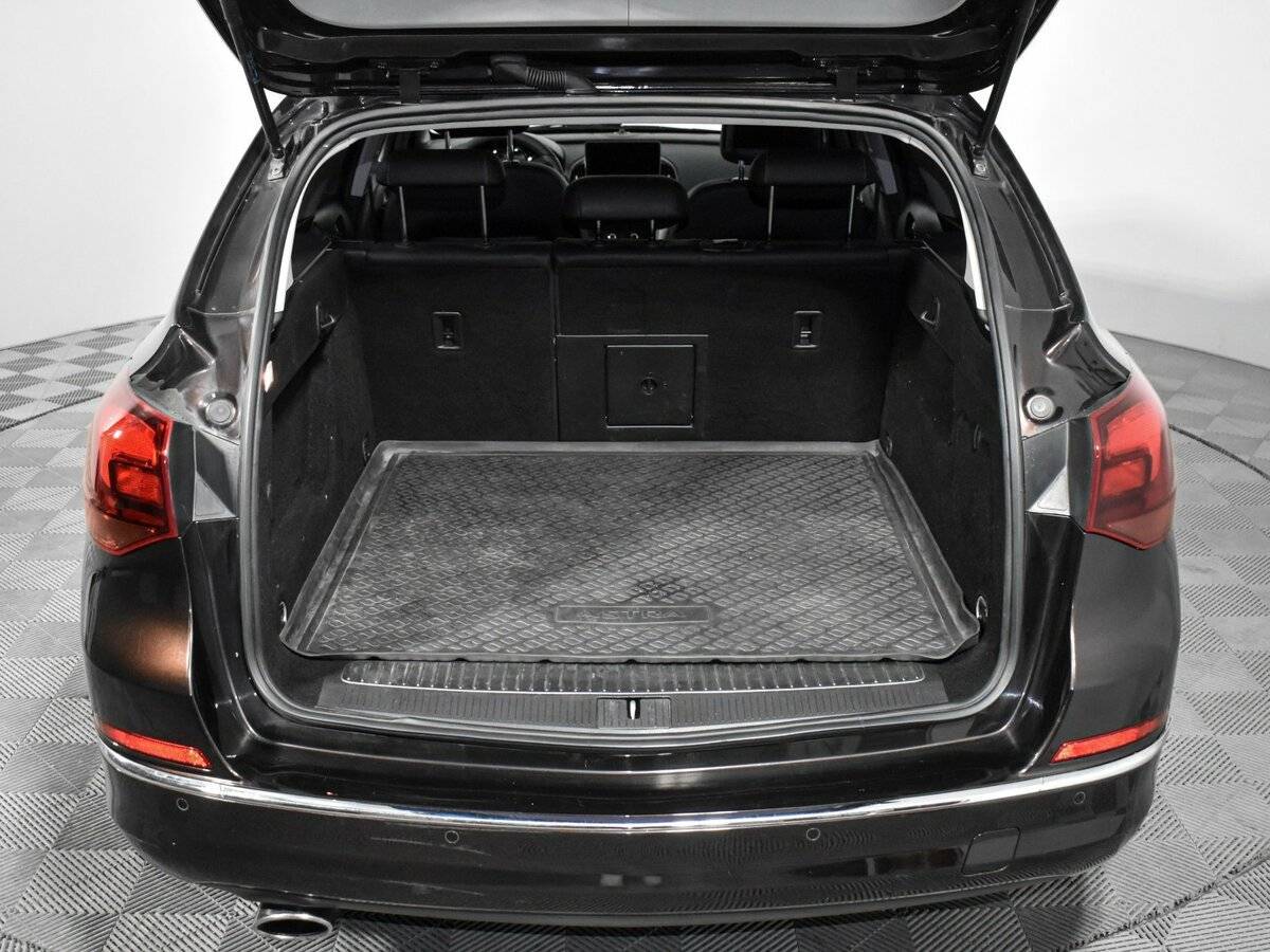 Opel Astra 2013 года с пробегом. Фото: #18