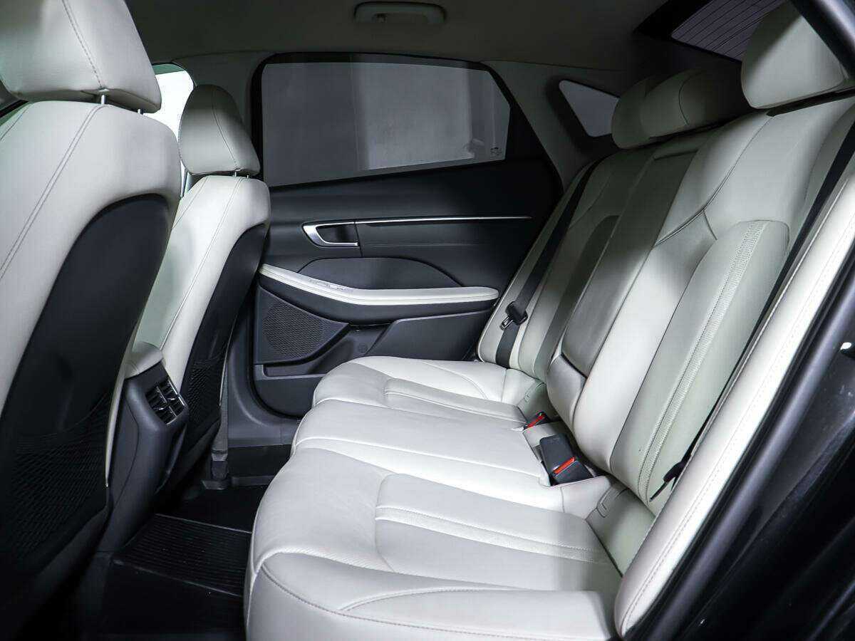 Hyundai Sonata 2020 года с пробегом. Фото: #9