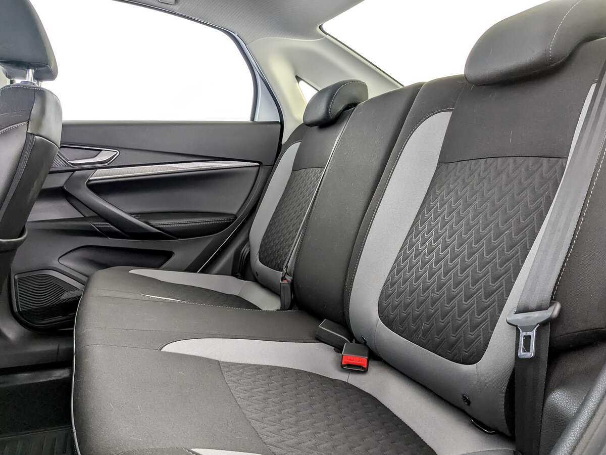 Lada (ВАЗ) Vesta 2023 года с пробегом. Фото: #9