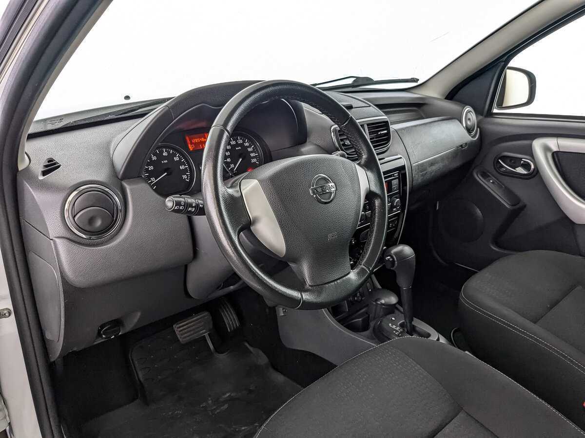 Nissan Terrano 2015 года с пробегом. Фото: #10
