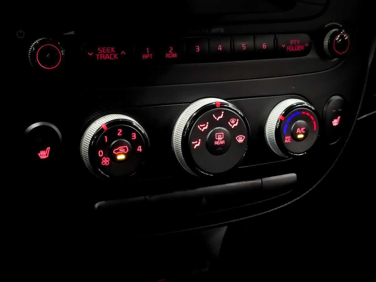 Kia Soul 2015 года с пробегом. Фото: #24