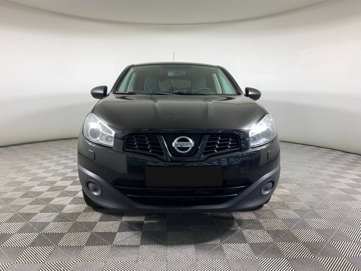 Nissan Qashqai 2013 года с пробегом. Фото: #1