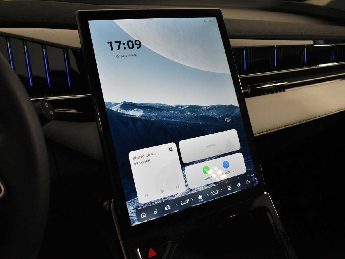 Geely Atlas 2024 года с пробегом. Фото: #15