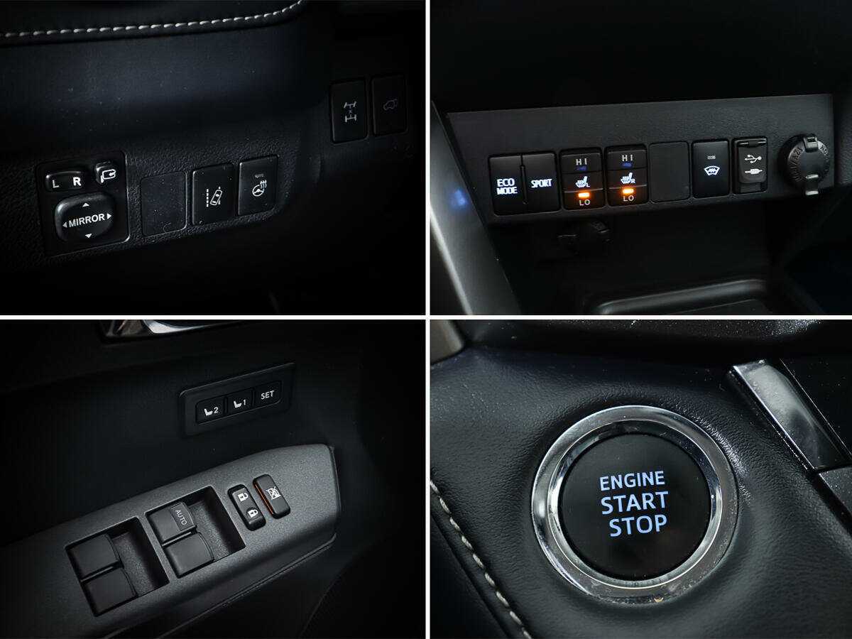 Toyota RAV4 2018 года с пробегом. Фото: #16