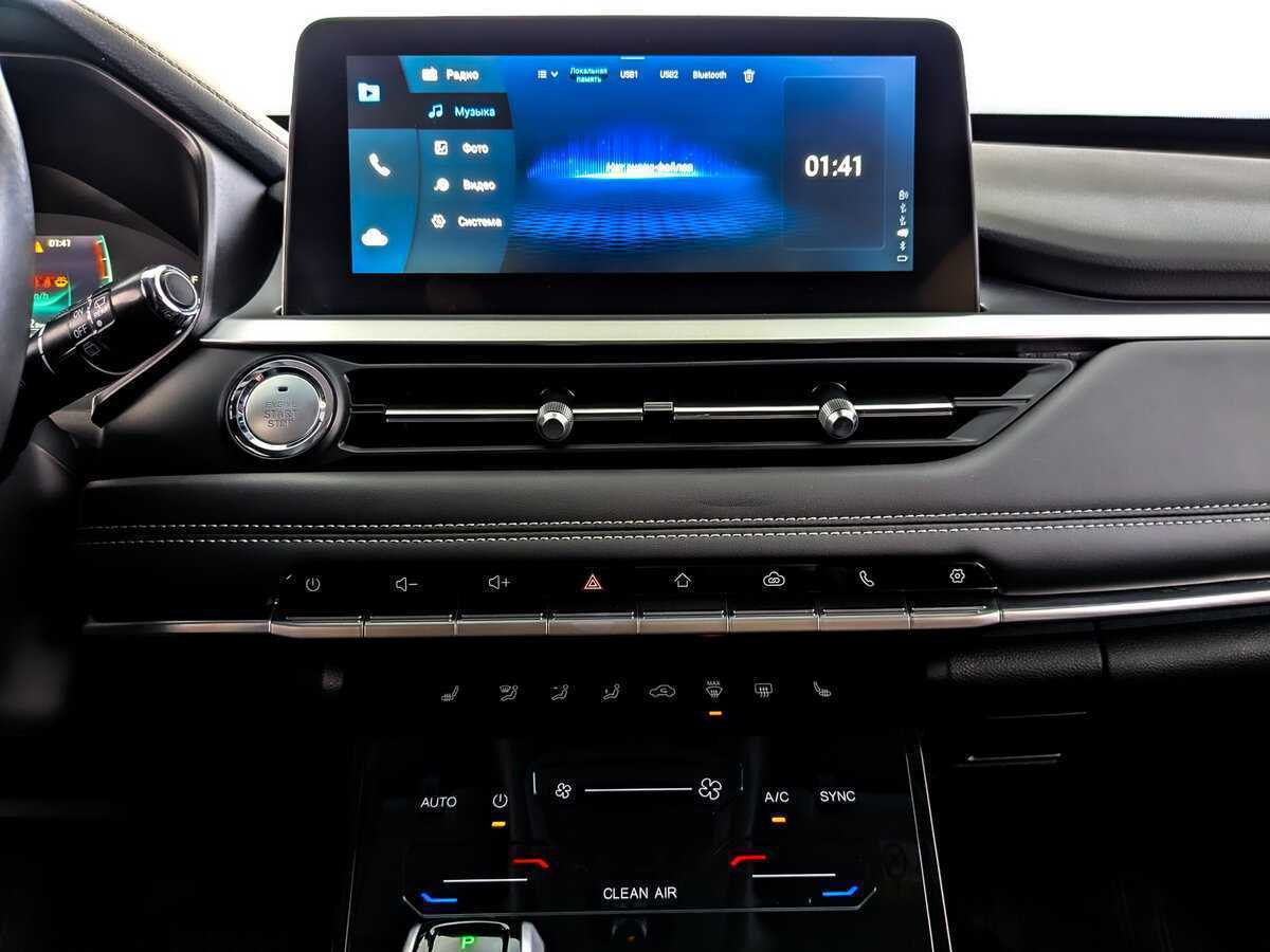 Chery Tiggo 7 Pro 2022 года с пробегом. Фото: #14