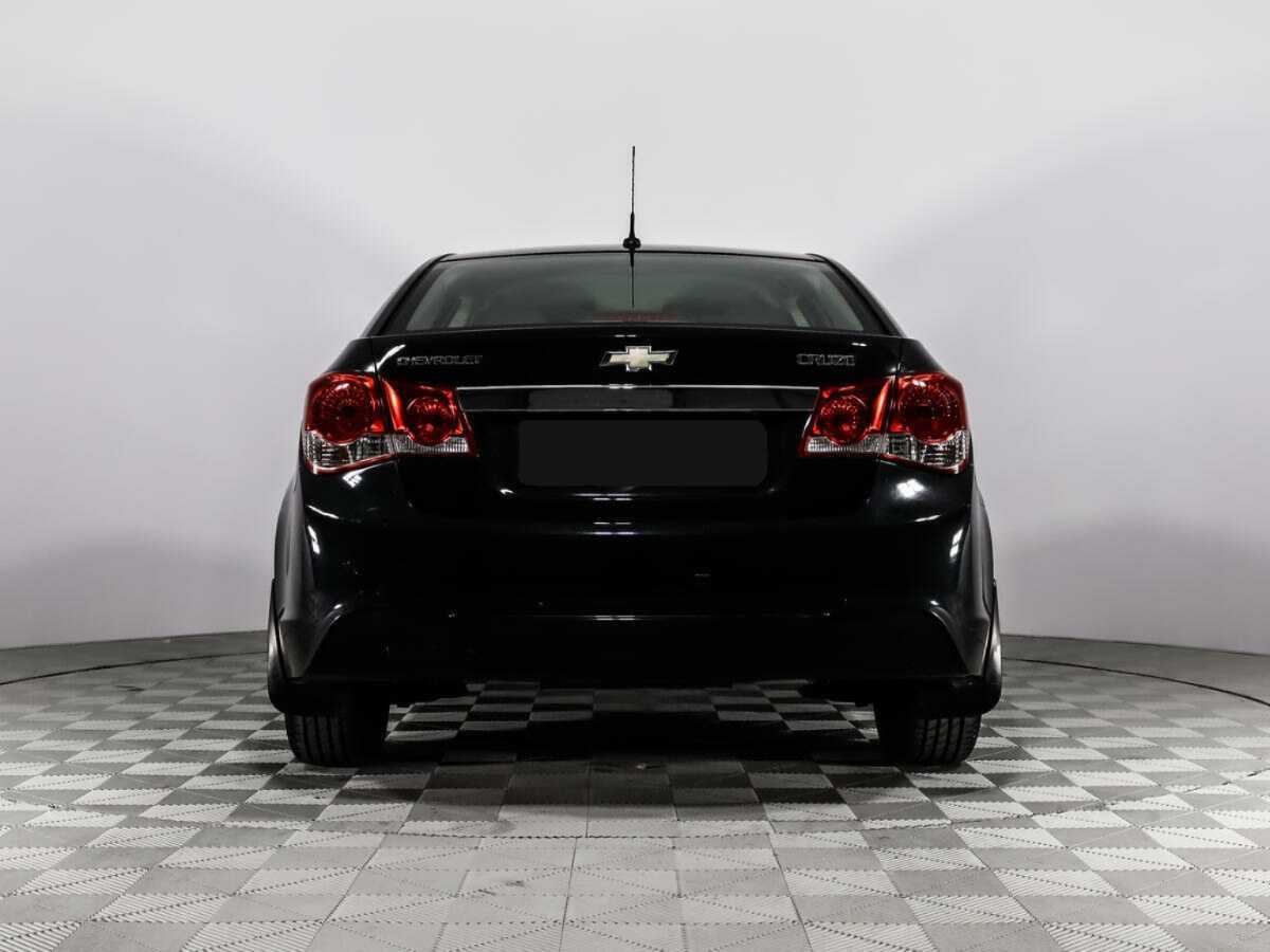 Chevrolet Cruze 2013 года с пробегом. Фото: #3