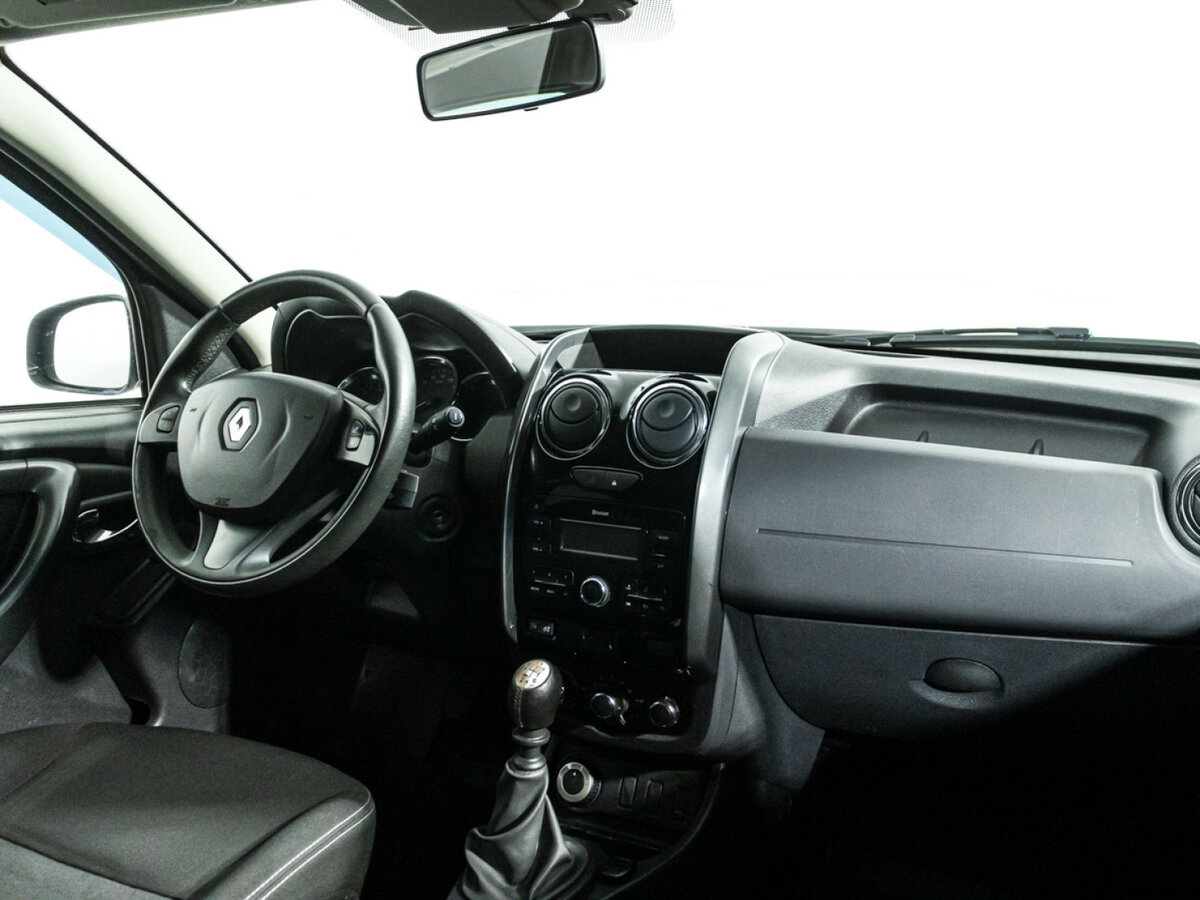 Renault Duster 2017 года с пробегом. Фото: #8
