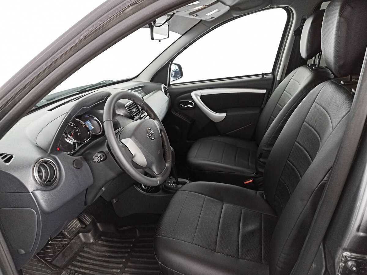 Nissan Terrano 2016 года с пробегом. Фото: #13
