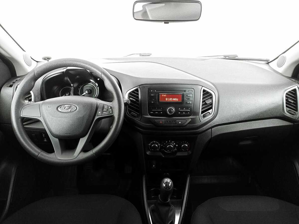 Lada (ВАЗ) XRAY 2017 года с пробегом. Фото: #13