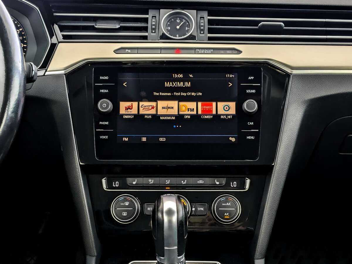 Volkswagen Passat 2017 года с пробегом. Фото: #14