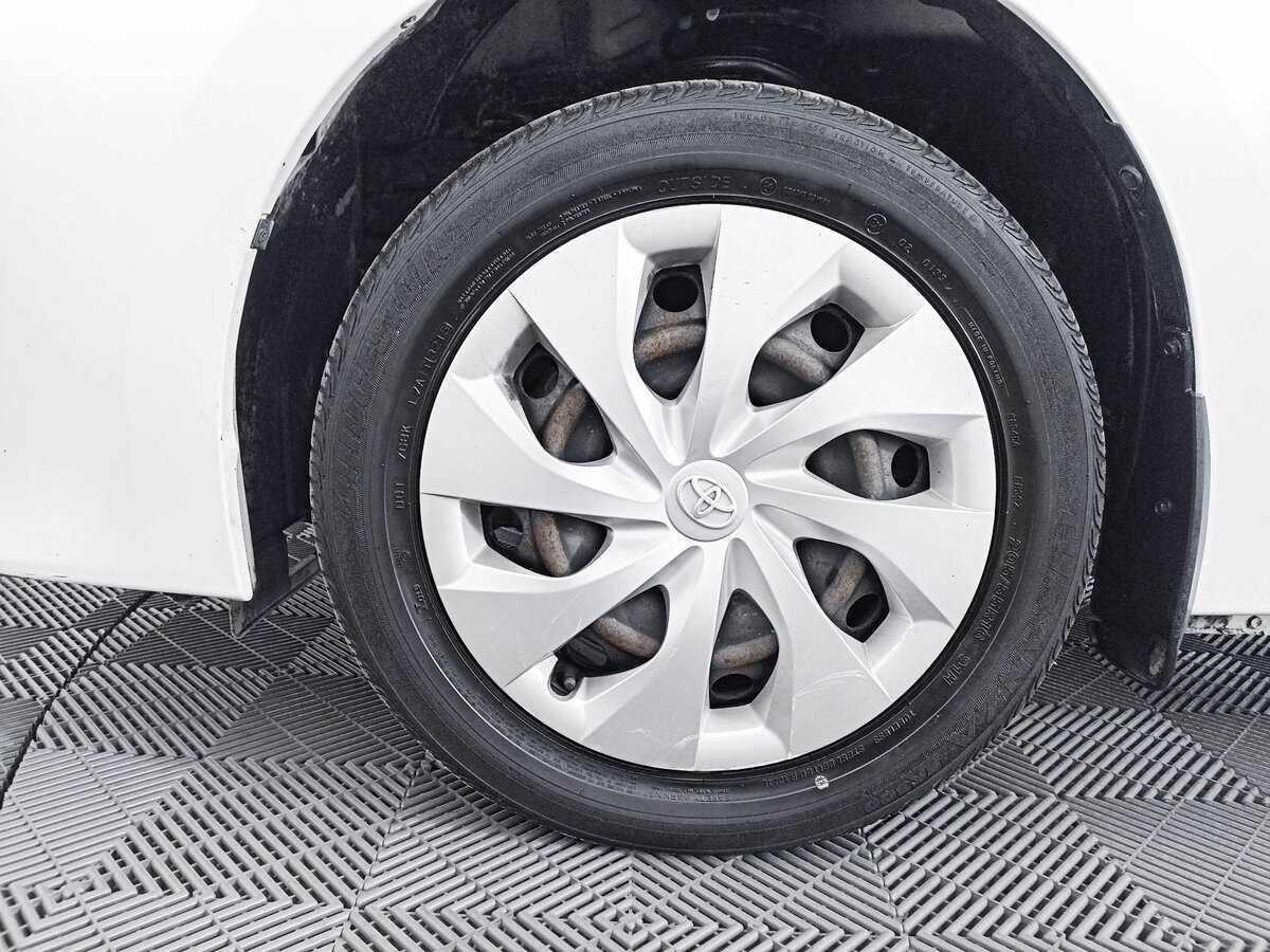 Toyota Corolla 2013 года с пробегом. Фото: #16