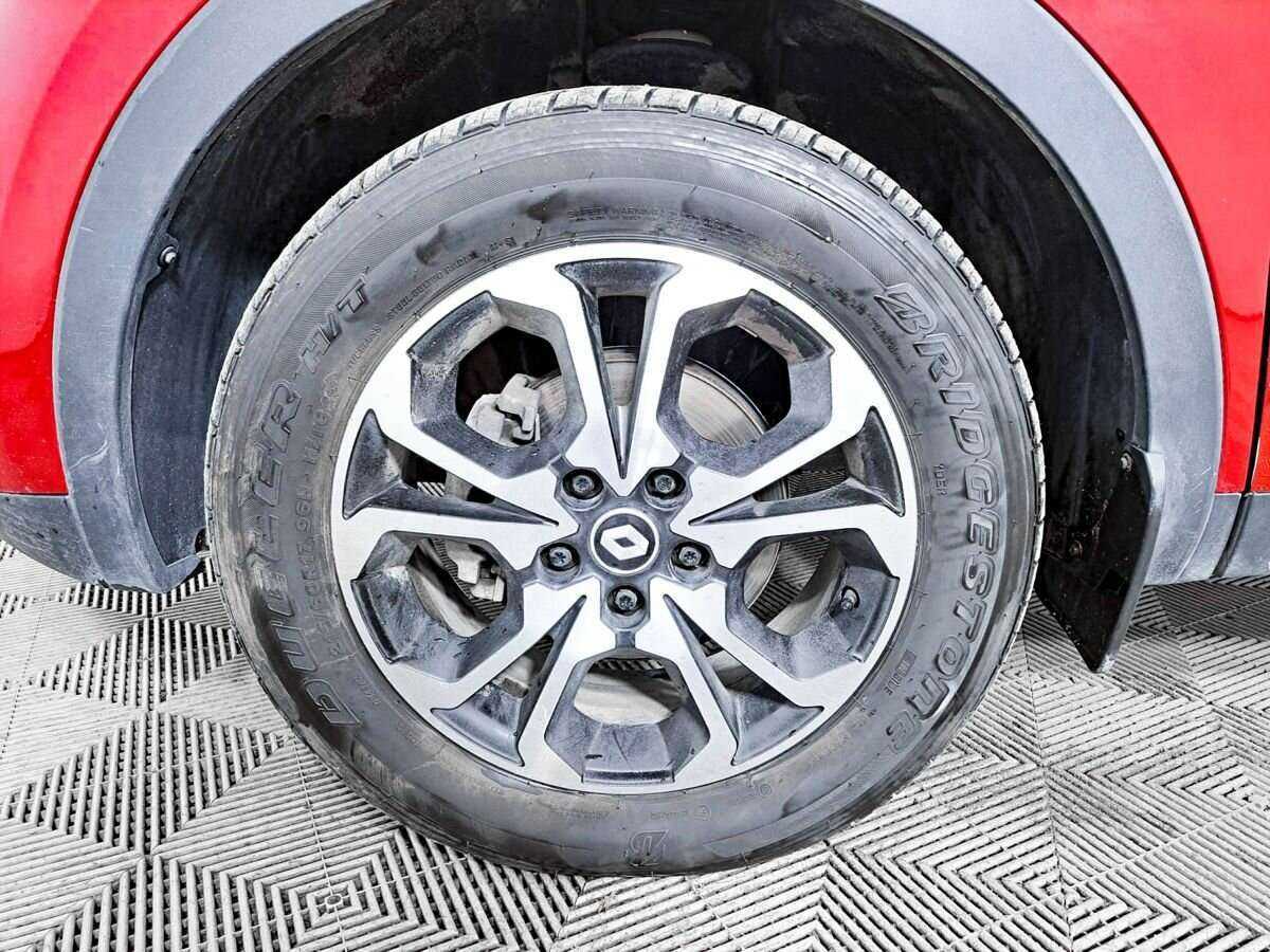 Renault Arkana 2019 года с пробегом. Фото: #17