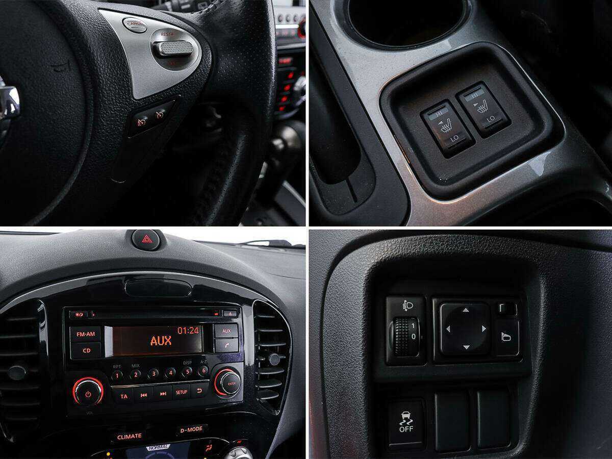 Nissan Juke 2014 года с пробегом. Фото: #16